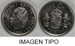 monedas de Europa - Espa�a -  REY JUAN CARLOS