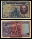 monedas de Europa - Espa�a -  VEINTICINCO PESETAS