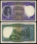monedas de Europa - Espa�a -  CIEN PESETAS