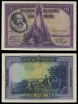 monedas de Europa - Espa�a -  CIEN PESETAS