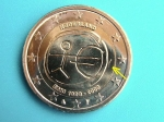 monedas de Europa - Holanda -  Holanda 2€ 2009 EMU s/c