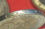 monedas de Europa - Espa�a -  España 2002. 2€ Canto casi liso