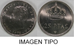 monedas de Europa - Espa�a -  REY JUAN CARLOS