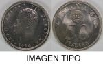 monedas de Europa - Espa�a -  REY JUAN CARLOS