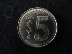 monedas de America - M�xico -  