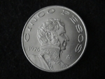 monedas de America - M�xico -  VICENTE GUERRERO