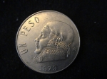 monedas de America - M�xico -  JOSÉ MARIA MORELOS