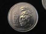 monedas de America - M�xico -  PALENQUE