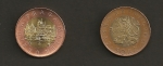 monedas de Europa - Rep�blica Checa -  50 coronas checas