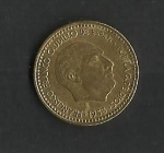 monedas de Europa - Espa�a -  F.Franco / Estado Español
