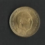 monedas de Europa - Espa�a -  F.Franco / Estado Español