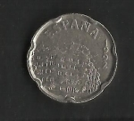 monedas de Europa - Espa�a -  La Pedrera / variante de cuño.