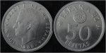 monedas de Europa - Espa�a -  JUAN CARLOS I