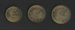 monedas de Europa - Espa�a -  Euro en prueba / Churriana. / Malaga.