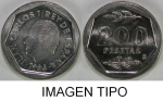 monedas de Europa - Espa�a -  REY JUAN CARLOS