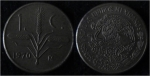 monedas de America - M�xico -  ESPIGA DE TRIGO