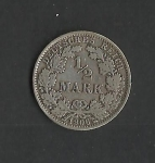 monedas de Europa - Alemania -  Imperio.