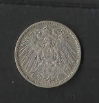 monedas de Europa - Alemania -  Imperio.