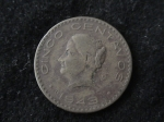 monedas de America - M�xico -  JOSEFA ORTÍZ DE DOMINGUEZ