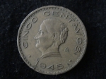 monedas de America - M�xico -  JOSEFA ORTÍZ DE DOMÍNGUEZ