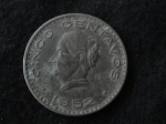 monedas de America - M�xico -  JOSEFA ORTÍZ DE DOMÍNGUEZ