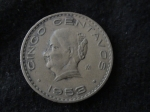 monedas de America - M�xico -  JOSEFA ORTÍZ DE DOMÍNGUEZ