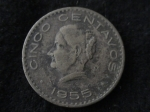 monedas de America - M�xico -  JOSEFA ORTÍZ DE DOMÍNGUEZ