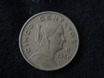 monedas de America - M�xico -  JOSEFA ORTÍZ DE DOMÍNGUEZ