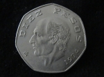 monedas de America - M�xico -  MIGUEL HIDALGO