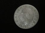 monedas de America - M�xico -  