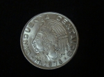 monedas de America - M�xico -  