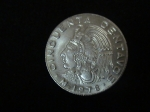 monedas de America - M�xico -  