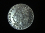 monedas de America - M�xico -  