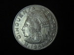monedas de America - M�xico -  