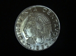 monedas de America - M�xico -  