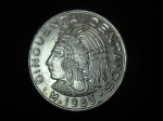 monedas de America - M�xico -  