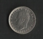 monedas de Europa - Espa�a -  Variante de cuño (nº 2) / anverso.