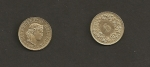 monedas de Europa - Suiza -  Representación confederación Helvética