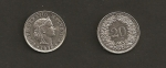 monedas de Europa - Suiza -  Representación Confederación Helvética