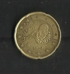 monedas de Europa - Espa�a -  Cervantes / Error / (nº3)