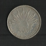 monedas de America - M�xico -  Gorro Frigio / anverso