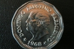 monedas de America - Argentina -  