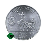 monedas de Europa - Espa�a -  REY JUAN CARLOS
