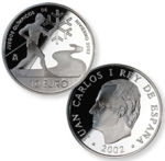 monedas de Europa - Espa�a -  REY JUAN CARLOS