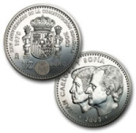 monedas de Europa - Espa�a -  REY JUAN CARLOS