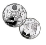 monedas de Europa - Espa�a -  REY JUAN CARLOS