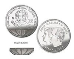monedas de Europa - Espa�a -  REY JUAN CARLOS