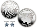 monedas de Europa - Espa�a -  REY JUAN CARLOS