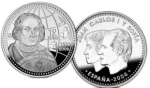 monedas de Europa - Espa�a -  REY JUAN CARLOS