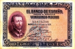monedas de Europa - Espa�a -  S.FR.XAVIER